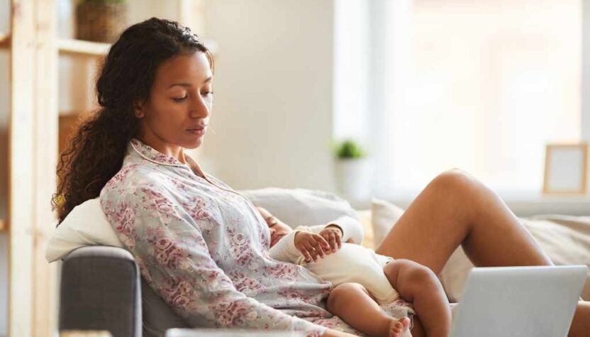 Breastfeeding Child Care Portland Oregon
