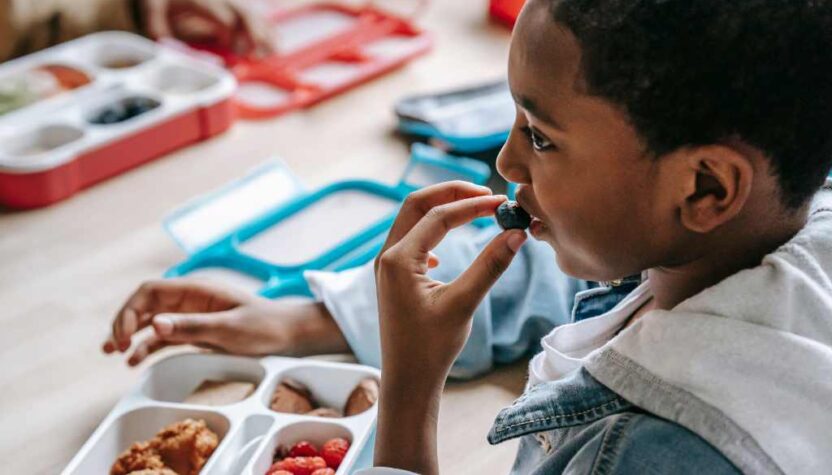 Nutrition Childcare Portland Oregon